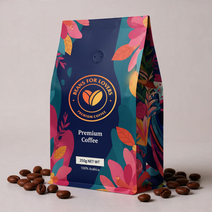 Coming Soon: Dark Roast Coffee 340 Gr.